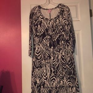 Lilly Pulitzer Entourage Preston Dress